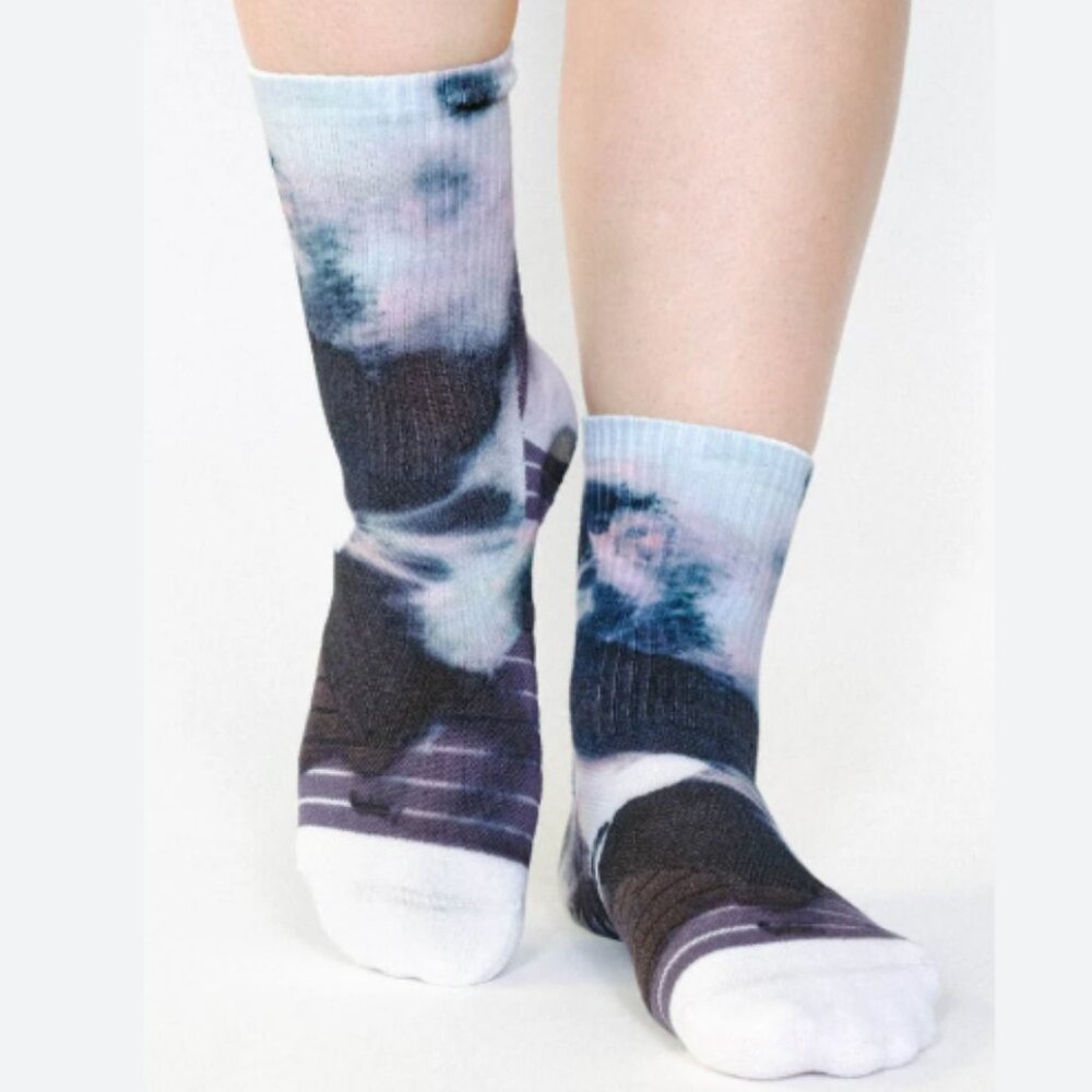 Pointe Studio Corral Ankle Runner Socks